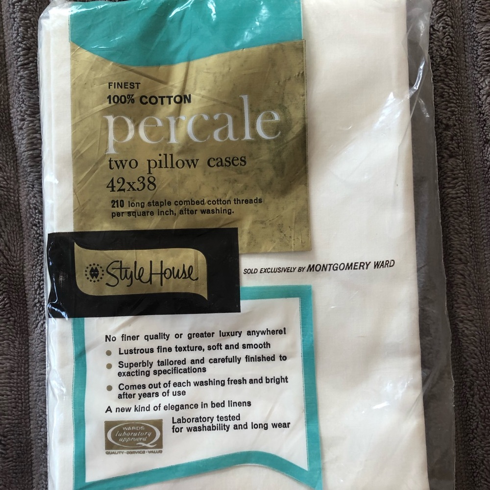 Stylehouse pillowcase set